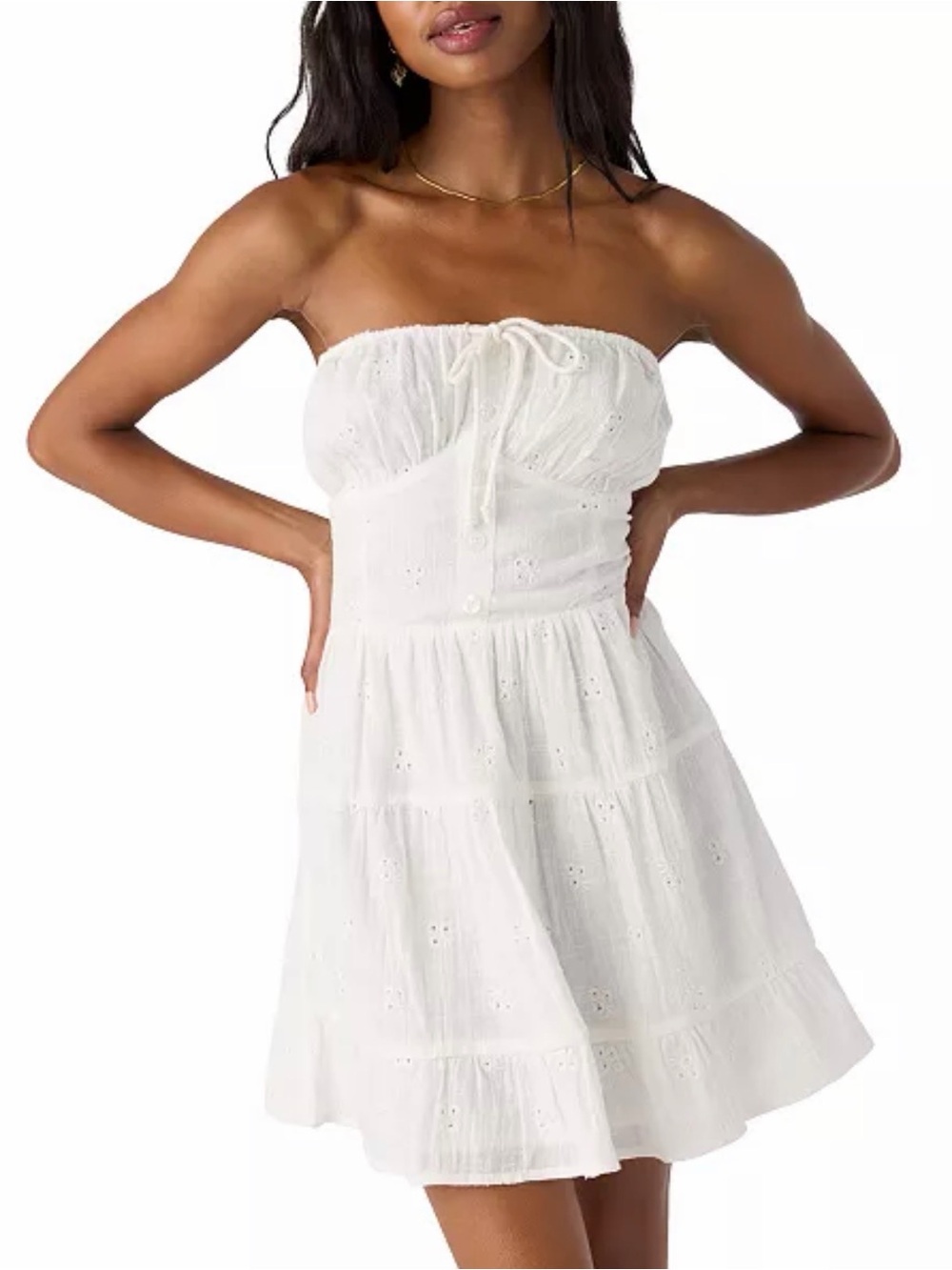 O’neil Strappless “Naya” Dress